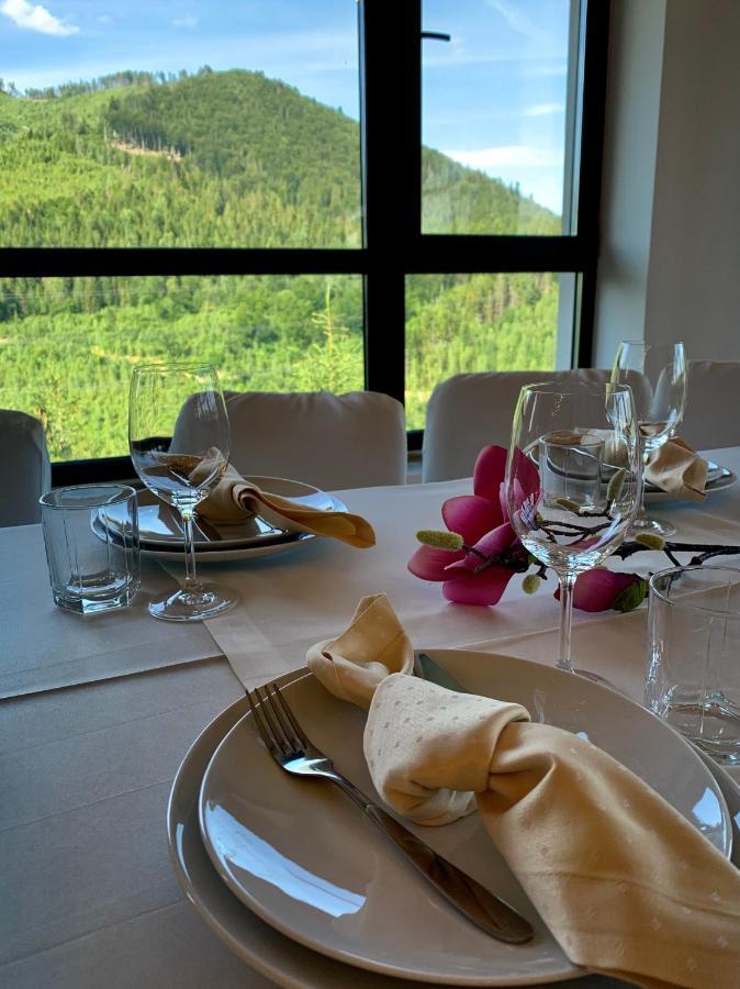 Карпатський Затишок Hotel Slavske Bagian luar foto