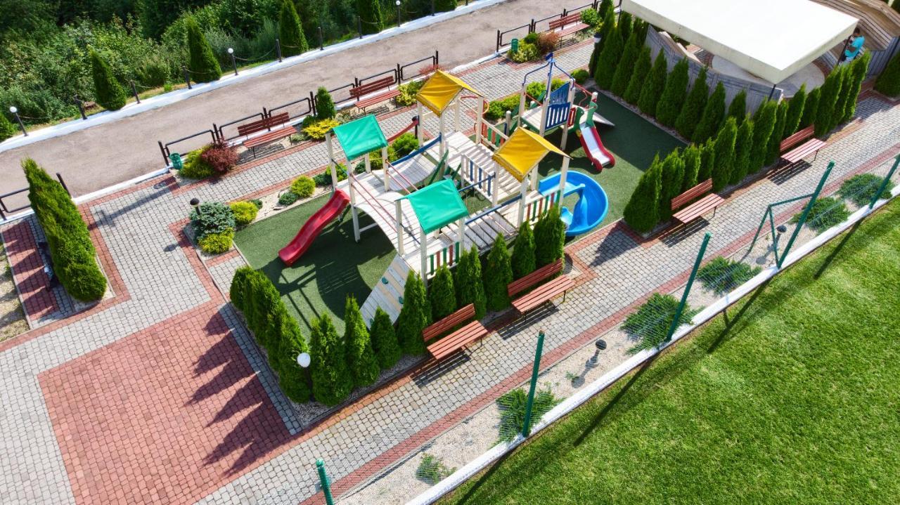 Карпатський Затишок Hotel Slavske Bagian luar foto