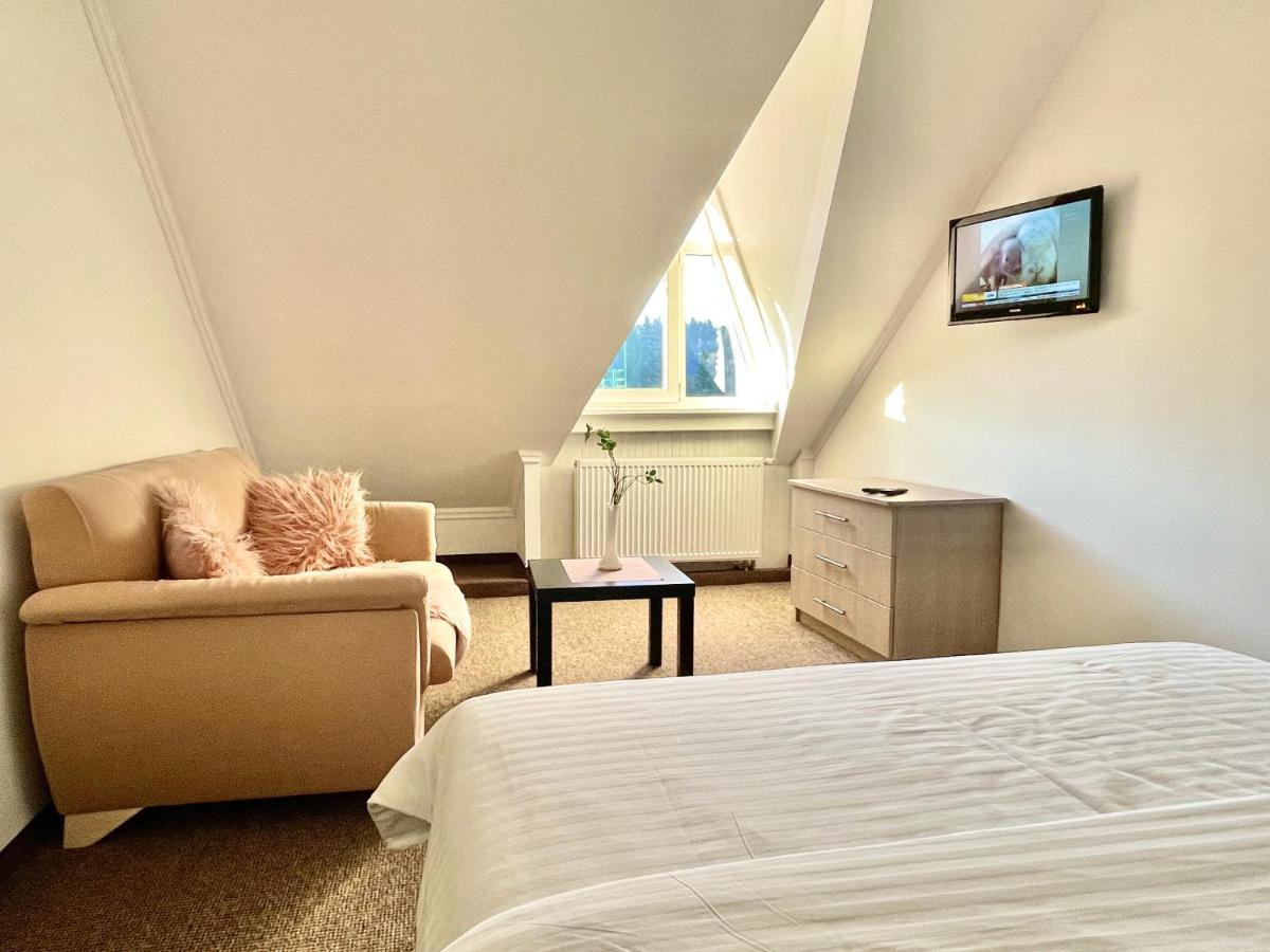 Карпатський Затишок Hotel Slavske Bagian luar foto