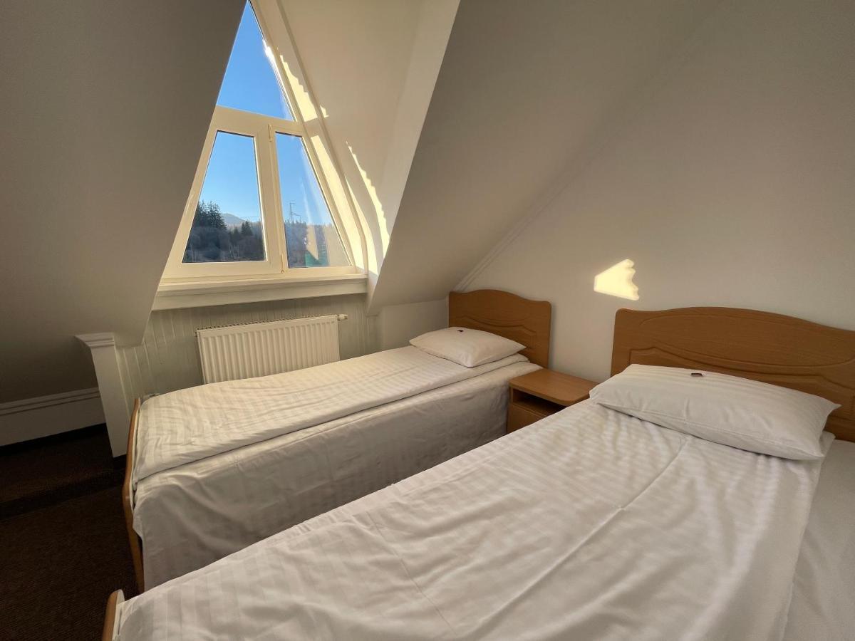 Карпатський Затишок Hotel Slavske Bagian luar foto