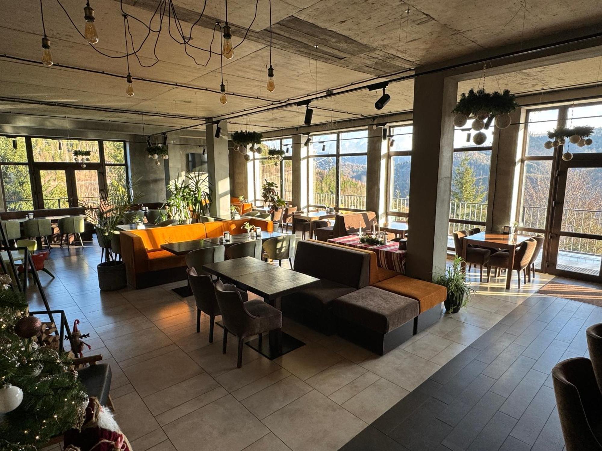 Карпатський Затишок Hotel Slavske Bagian luar foto