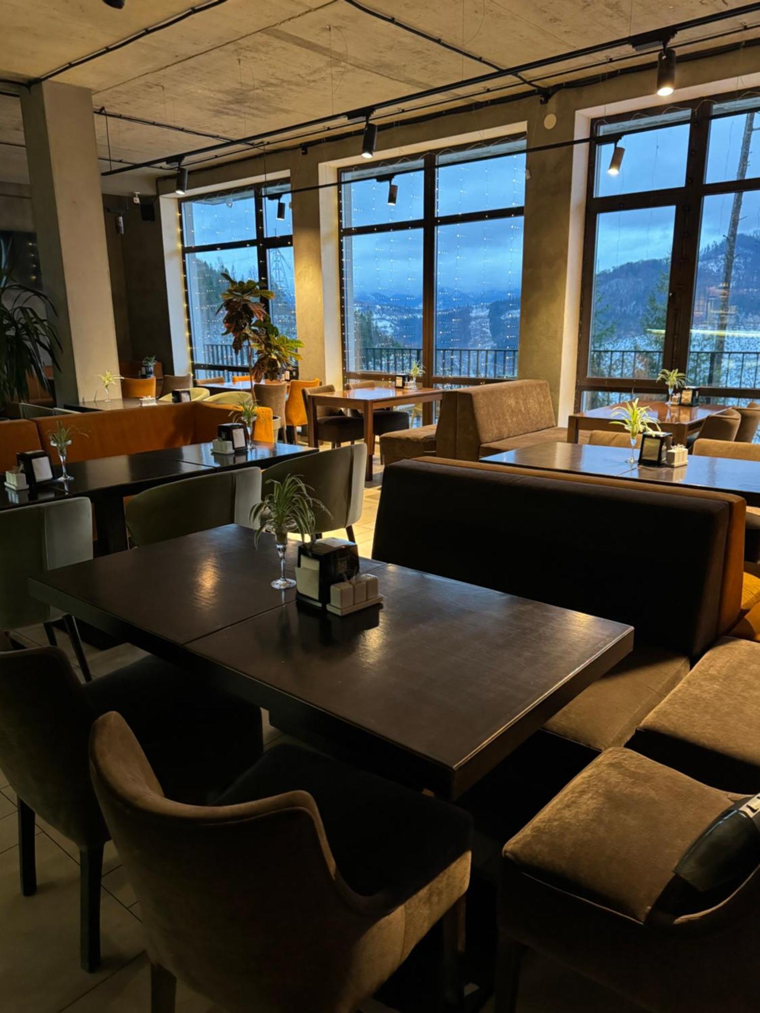 Карпатський Затишок Hotel Slavske Bagian luar foto
