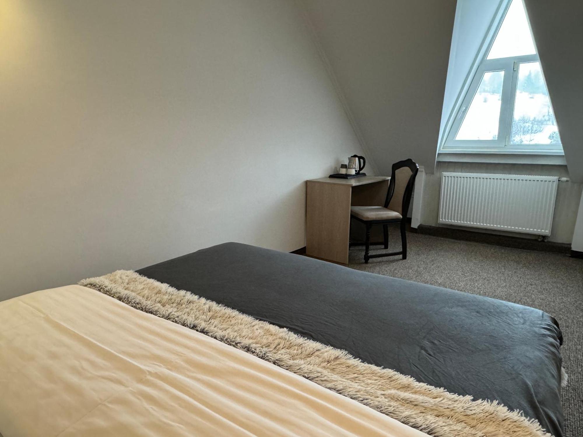 Карпатський Затишок Hotel Slavske Bagian luar foto
