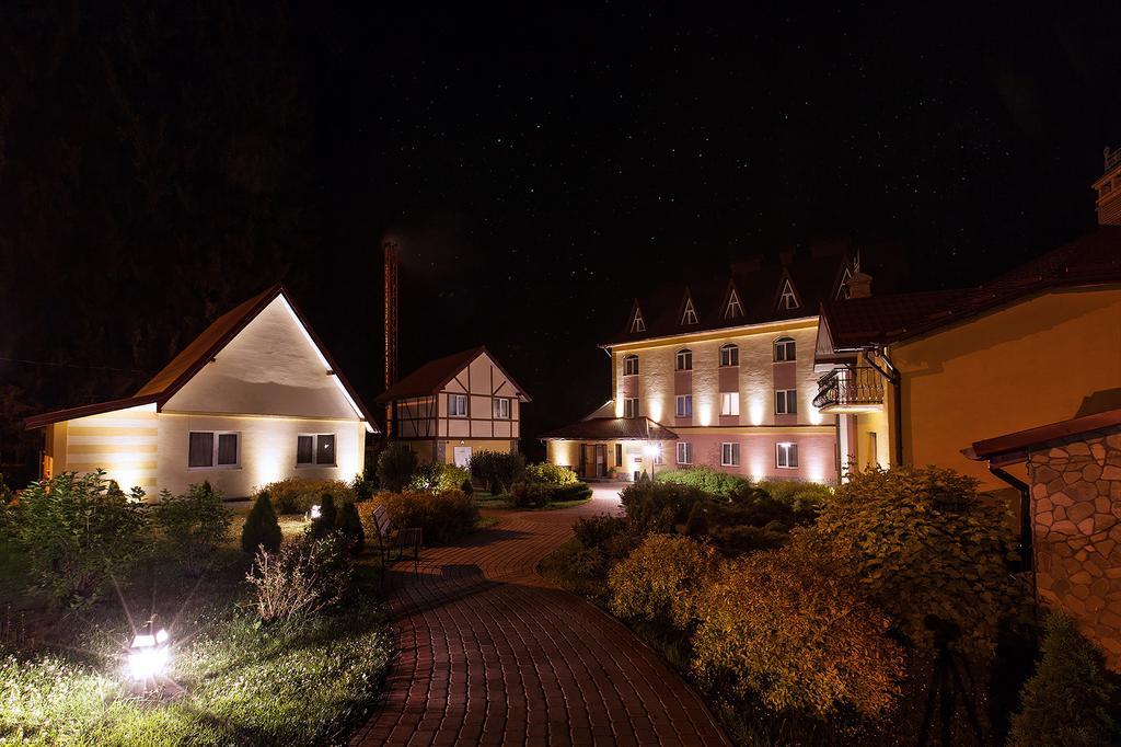 Карпатський Затишок Hotel Slavske Bagian luar foto
