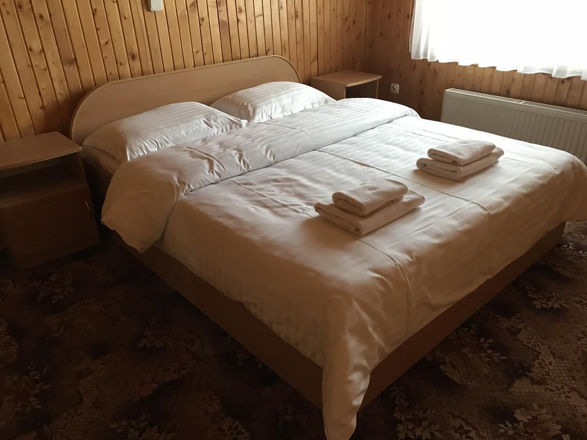 Карпатський Затишок Hotel Slavske Bagian luar foto