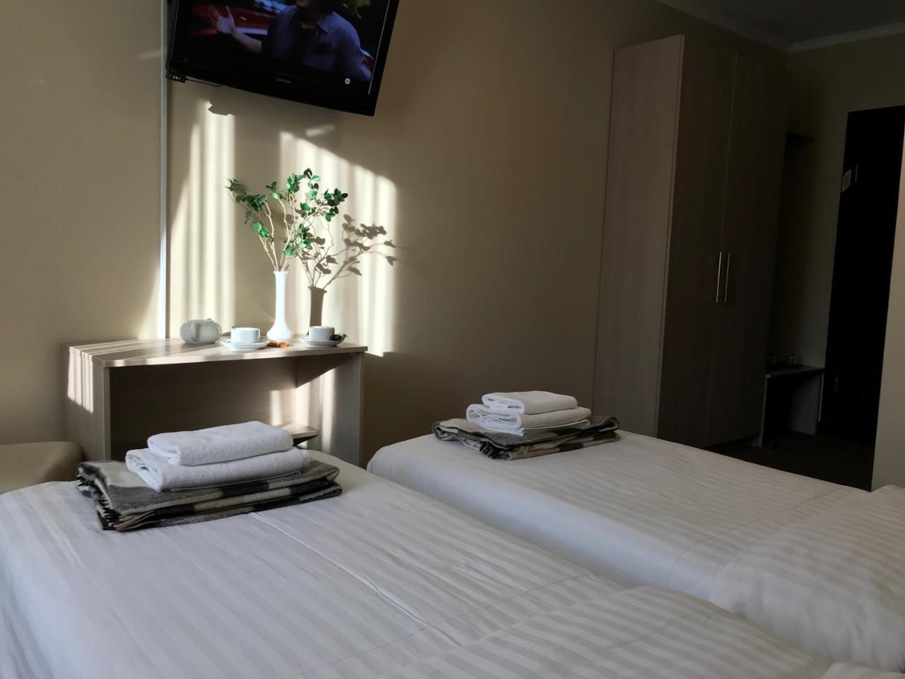 Карпатський Затишок Hotel Slavske Bagian luar foto