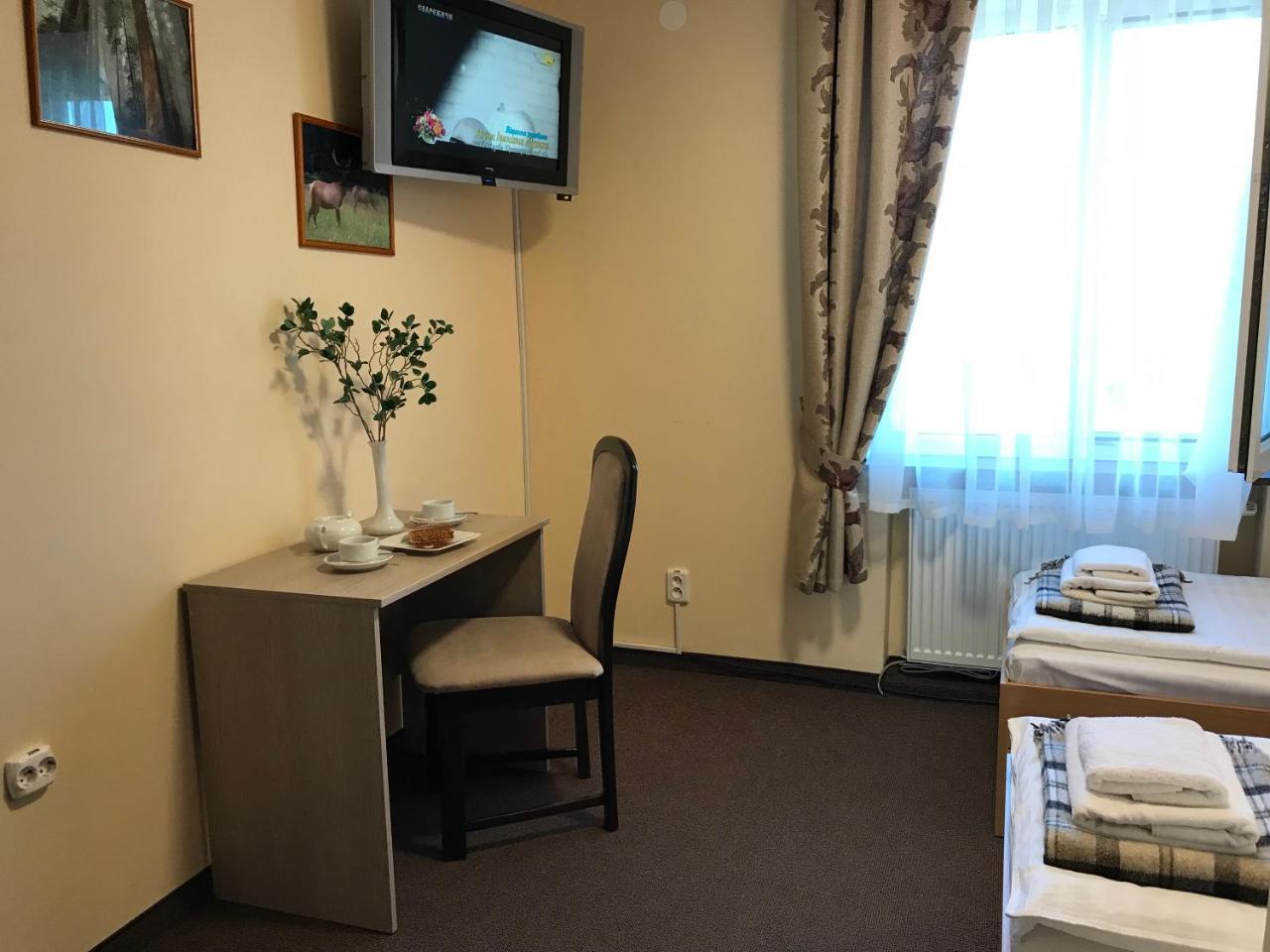 Карпатський Затишок Hotel Slavske Bagian luar foto